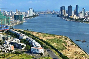 Thành phố đáng sống nhất Việt Nam sẽ làm bến du thuyền lấn sông: Rộng hơn 6ha, có khối nhà cao đến 150m