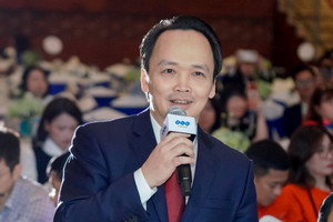 Tập đoàn của ông Trịnh Văn Quyết bắt tay đối tác quan trọng, mở cửa đón khách từ nền kinh tế 900 tỷ USD