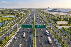 Tập đoàn Đèo Cả đề xuất làm tuyến đường hơn 34km kết nối tỉnh nhỏ nhất Việt Nam với siêu sân bay Gia Bình, dự kiến khởi công cuối năm 2026