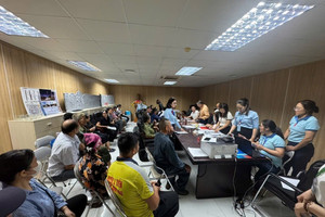 Đồng thuận cho dự án đường sắt 5,6 tỷ USD của Vingroup đi qua, hàng trăm hộ dân được chi trả 35 tỷ đồng tiền bồi thường