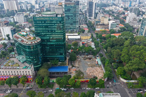 TP. HCM yêu cầu loạt 'ông lớn' Sun Group, Vingroup, Masterise, Đại Quang Minh, Khang Điền đẩy nhanh tiến độ các dự án BT