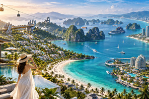 Trung ương định hướng hình thành các trung tâm du lịch cạnh tranh quốc tế, mở dư địa cho hạ tầng và bất động sản nghỉ dưỡng
