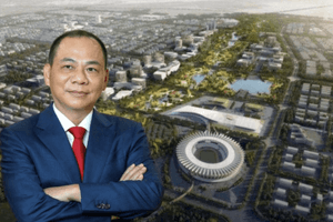 Nhận chỉ đạo từ Thống đốc NHNN, một nhà băng đứng ra cam kết thu xếp vốn cho siêu dự án 925.000 tỷ đồng của Vingroup