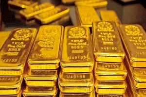 Giá vàng hôm nay (14/9): Giảm 300.000 đồng/lượng, nhà đầu tư 'nín thở' chờ tin Fed
