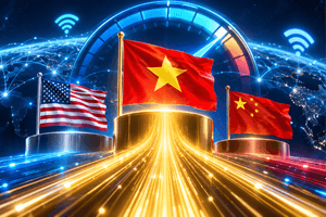Bảng xếp hạng quốc tế: Việt Nam lần đầu tiên lọt top 10 thế giới, vượt cả 2 cường quốc Mỹ và Trung Quốc
