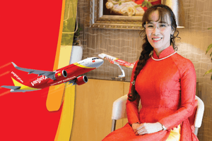 Hãng bay của tỷ phú Nguyễn Thị Phương Thảo 'bắt tay' với tập đoàn công nghệ hàng không hàng đầu thế giới