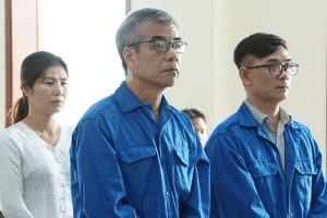 Tuyên án 27 năm tù đối với Giám đốc Nguyễn Quyết Thắng