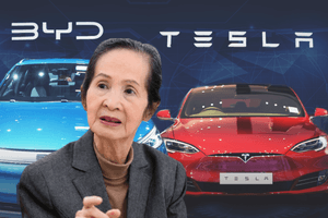 Xe điện BYD vượt Tesla, chuyên gia Phạm Chi Lan chỉ cách Trung Quốc tạo siêu doanh nghiệp nội địa dẫn dắt nền kinh tế