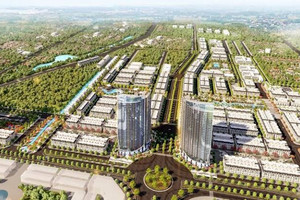 Hoàng Huy (TCH) là nhà đầu tư duy nhất được chọn làm khu đô thị 52ha, vốn 4.732 tỷ tại Hải Phòng