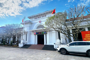 Thành phố trực thuộc Trung ương thứ 6 của Việt Nam sẽ xây dựng khu ký túc xá theo mô hình chung cư, đáp ứng chỗ ở cho 1.200 sinh viên