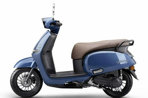 Xe tay ga mới của Yamaha gây sốt với bình xăng gần 7 lít, có ABS, giá chỉ 44 triệu đồng