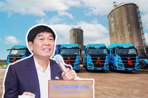 Tỷ phú Trần Đình Long đầu tư vào xe điện