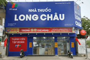 Có Long Châu là 'át chủ bài', FPT Retail (FRT) được dự báo lãi 1.300 tỷ đồng