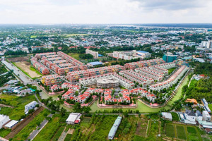Dự án bất động sản đầu tiên của bầu Hiển tại Đồng bằng sông Cửu Long bán hơn 90% sản phẩm chỉ sau hơn 2 giờ