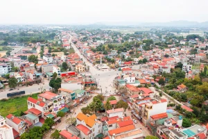 Việt Nam chính thức có phường mới rộng gần 60km², tên gọi chỉ duy nhất một từ