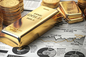 Chuyên gia cập nhật dự báo mới nhất về giá vàng: Có thể lên 5.000 USD/ounce