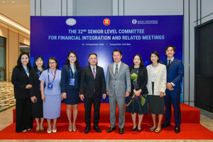 Phó Thống đốc Nguyễn Ngọc Cảnh đề nghị Singapore chia sẻ kinh nghiệm xây dựng Trung tâm Tài chính quốc tế