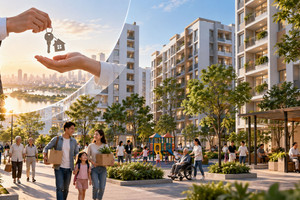 Đề xuất mọi người dân đều có thể thuê nhà do Nhà nước đầu tư
