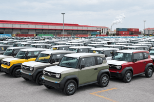 Đối mặt sức ép từ VinFast và ô tô Trung Quốc, doanh số Honda, Toyota, Hyundai, Ford giảm hàng chục %