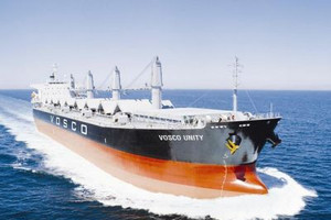 Có lãi trở lại sau nửa đầu năm, VOSCO (VOS) sẽ chi gần 130 tỷ đồng trả cổ tức
