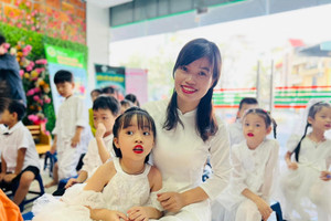 Mỗi giáo viên mầm non có thể được nhận ít nhất 800.000 đồng/tháng: Ai thuộc nhóm được hưởng, điều kiện là gì?