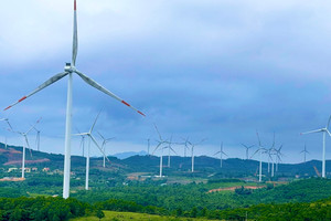 Quảng Trị sắp có thêm nhà máy điện gió 200MW, vốn đầu tư 6.500 tỷ