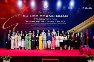 Đơn vị chuyên đào tạo doanh nhân, giám đốc bị réo tên vì nợ hàng trăm triệu đồng bảo hiểm