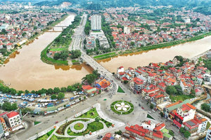 Doanh nghiệp liên quan đến T&T Group sẽ làm khu đô thị gần 5.000 tỷ tại tỉnh miền núi phía Bắc