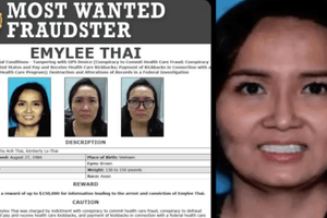 Bắt giữ nữ nghi phạm gốc Việt SN 1984 bị FBI truy nã, cáo buộc gian lận hơn 2.500 tỷ đồng bảo hiểm y tế