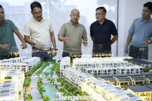 Số hóa dữ liệu bất động sản: Hết thời 'bắt sóng' kiếm lời?