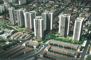 Một doanh nghiệp được chuyển mục đích hơn 30.000m2 đất nông nghiệp để làm khu đô thị tại TP. HCM