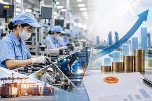Nhóm bất động sản, xây dựng dẫn đầu danh sách 200 doanh nghiệp nộp ngân sách