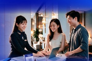 Cách ngân hàng giải quyết bài toán thanh toán trong vận hành khách sạn