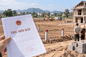 Sửa Luật Đất đai: Đề xuất tính giá tái định cư phù hợp để người dân bị thu hồi đất đủ tiền xây nhà
