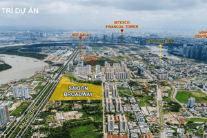 Vinaconex đem 5.200 tỷ cho 3 doanh nghiệp từng liên quan dự án Saigon Broadway vay: Dấu hỏi về tài sản bảo đảm
