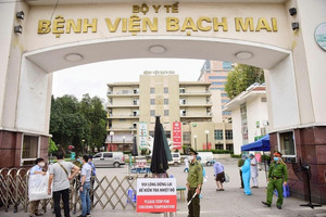 Bệnh viện Bạch Mai phát cảnh báo nóng tới toàn bộ người dân