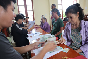 103 hộ dân bị thu hồi đất ở TP nhỏ nhất Việt Nam đi nhận 13,2 tỷ tiền bồi thường, nhường chỗ cho siêu dự án đường sắt gần 290.000 tỷ