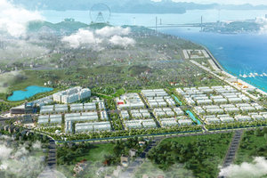 Khu đô thị 88ha từng là dự án trọng điểm của FLC đang được 'gỡ nút'