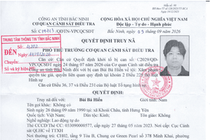 Trước khi bị truy nã, CEO sinh năm 1990 từng gây chú ý với phát ngôn: 'Làm sai cũng được nhưng phải làm thật'