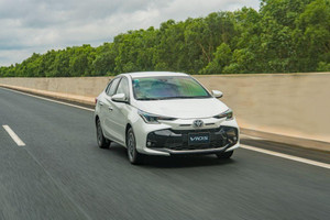 Toyota Vios hay Kia Soluto: Cùng là sedan hạng B nhưng khác biệt khiến người mua phải tính lại