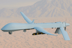 Iran tuyên bố liên tiếp bắn hạ UAV Mỹ, Houthi nói có quyền tấn công Ả-rập Xê-út