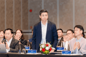 Chân dung 'thiếu gia' sinh năm 1998 của TC Group vừa trúng cử đại biểu HĐND tỉnh Ninh Bình