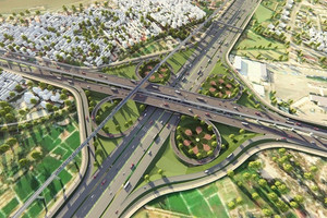 Hà Nội dự kiến khởi công siêu dự án vành đai 288.000 tỷ vào quý III/2027