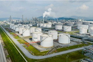 Tỉnh duy nhất có 3 mặt giáp biển muốn xây tổ hợp lọc hóa dầu, tương lai hình thành trung tâm dự trữ năng lượng quốc gia