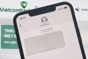 Vietcombank liên tiếp phát cảnh báo về thủ đoạn khiến nhiều người mất tiền