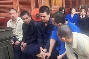 Tuyên án chung thân đối với Ngô Minh Phương, sinh năm 1997