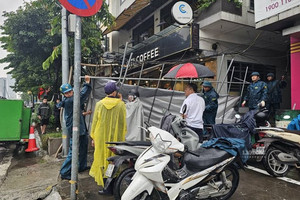Thủ tướng yêu cầu khẩn trương điều tra nguyên nhân vụ cháy làm 5 người chết ở Hà Nội