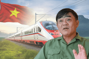 Từng tuyên bố làm tuyến Cát Linh - Hà Đông chỉ trong 12 đêm, đại gia Đường 'bia' bất ngờ có đề xuất tại đường sắt 7 tỷ USD