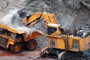Diễn biến mới tại mỏ quặng sắt lớn nhất Đông Nam Á sau chục năm 'đắp chiếu'