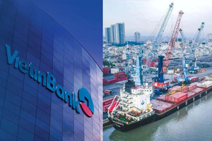 VietinBank đem gần 7 triệu cổ phần tại doanh nghiệp 14.000 tỷ ra đấu giá, 68% không tìm được chủ